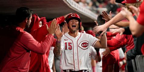 Phillips gets first major league win and Benson had 3 RBIs to lead Reds over Twins 7-3